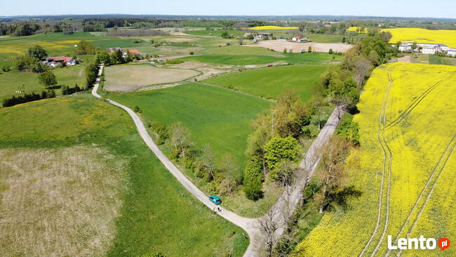 Działki pod zabudowę w Wiśniowie Ełckim