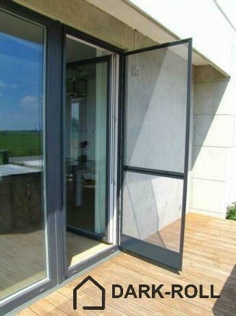 Moskitiery okienne Łódź, moskitiery balkonowe Łódź,