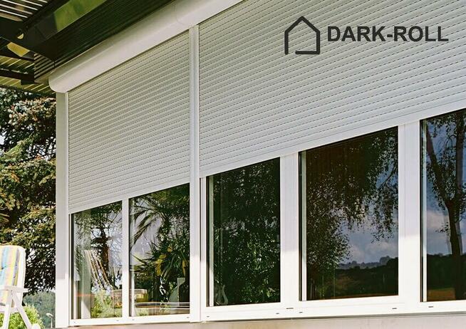 Rolety zewnętrzne Łódź, Rolety antywłamaniowe Łódź