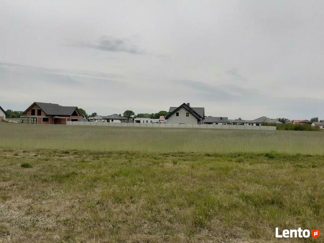 Na sprzedaż działka w Borku gm. Godziesze