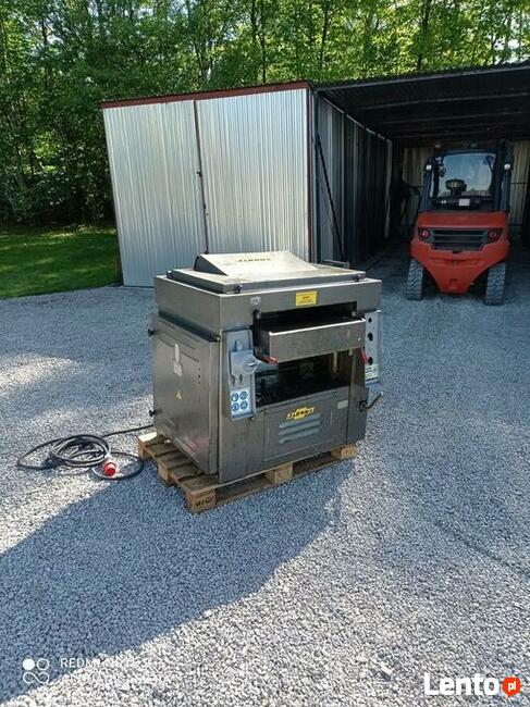 Grubościówka JAROMA 63 cm,strugarka