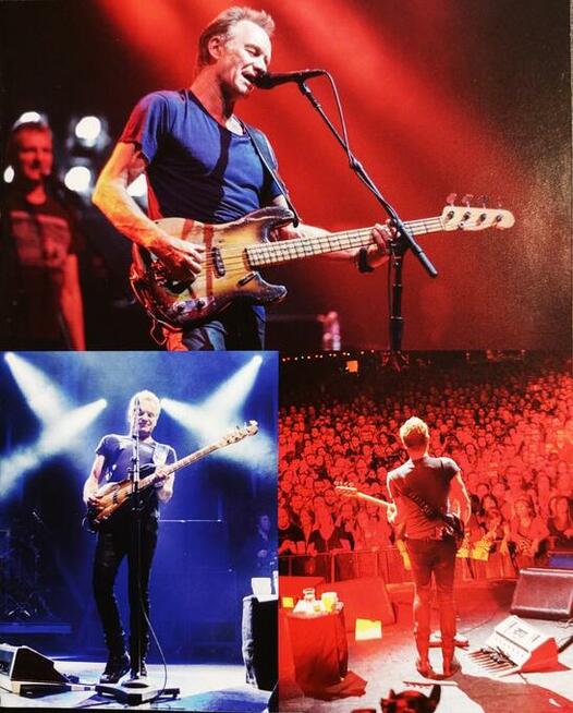 Sprzedam Oryginalną Nową płytę CD Sting-a