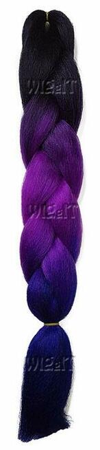 Colour Braid Extensions