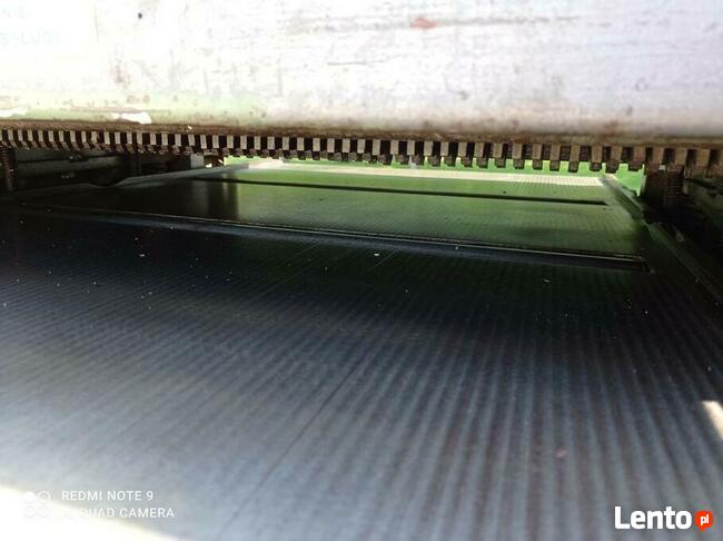 Grubościówka JAROMA 63 cm,strugarka