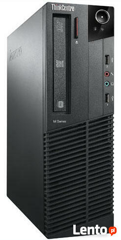 Lenovo M91P i5-2400 4x3.1GHz 8GB 250GB Win7Pro