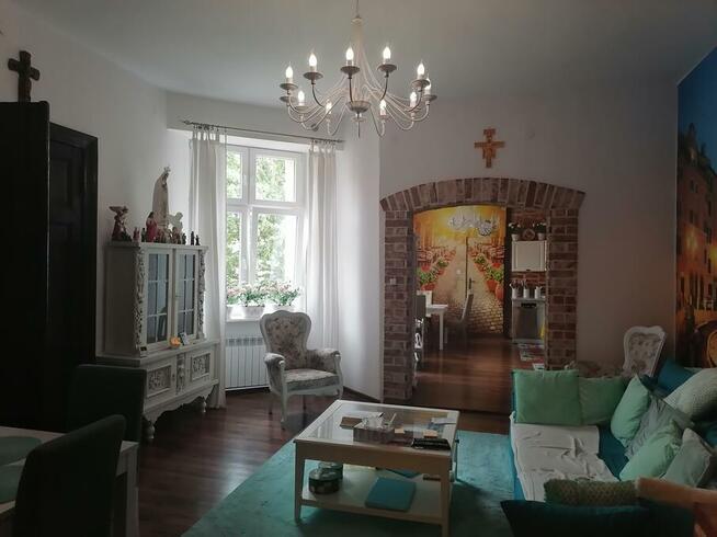 Mieszkanie 112m2, Centrum, 4 pokoje, pralnia+piwnica