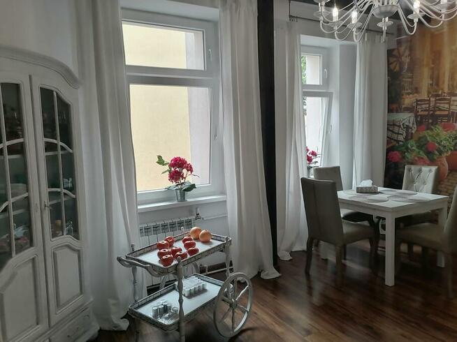 Mieszkanie 112m2, Centrum, 4 pokoje, pralnia+piwnica