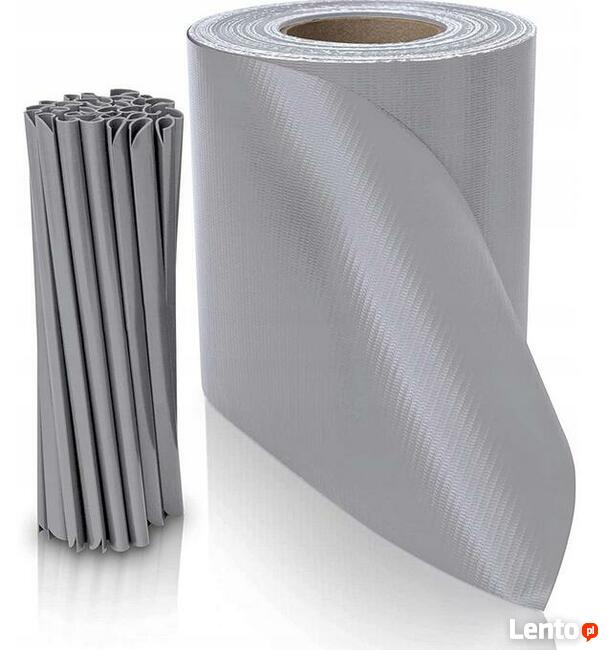 TAŚMA OGRODZENIOWA 19cmx35m OSŁONA NA PŁOT PANEL kolory