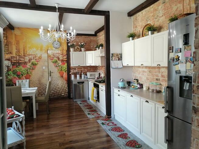 Mieszkanie 112m2, Centrum, 4 pokoje, pralnia+piwnica