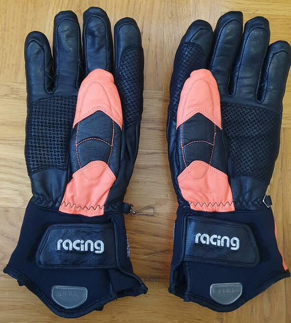 Sprzedam rękawice REUSCH racing.