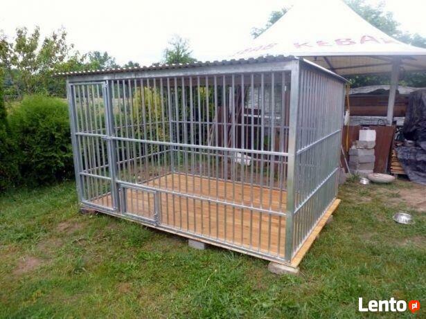 Kojec dla psa klatki 3x2 kojce dla psów kojec wzmocniony