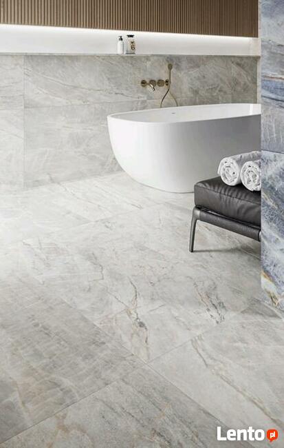 Płytki łazienkowe polerowane 120x60 kamień Brazilian natural