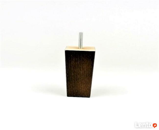 Nóżka drewniana do mebli, L09