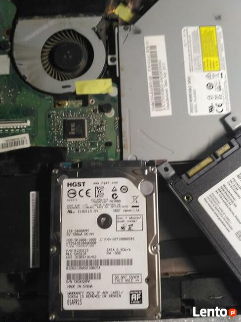 10x Szybsze działanie laptopa, komputera nawet starszego