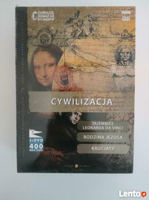 BOX Cywilizacja (BBC) [3xDVD]