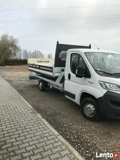 wypożyczalnia auto lawet busy osobowe