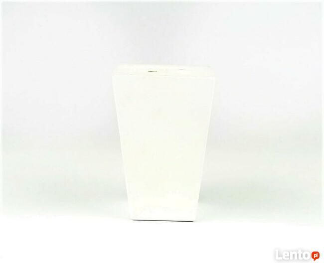 Nóżka drewniana do mebli, Trapez T12