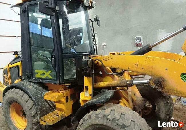 Wynajem HDS + wywrotki