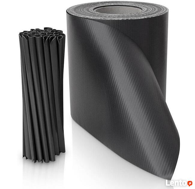 TAŚMA OGRODZENIOWA 19cmx35m OSŁONA NA PŁOT PANEL kolory