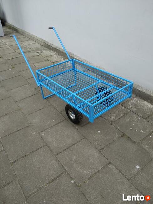 Wózek transportowy