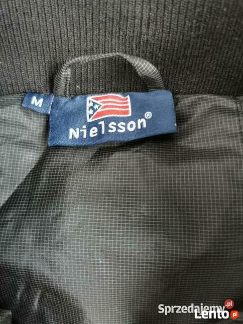 Kamizelka Bezrękawnik NIELSSON Rozm.M UNISEX JAK NOWY