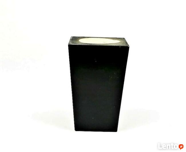 Nóżka drewniana do mebli, Trapez T12