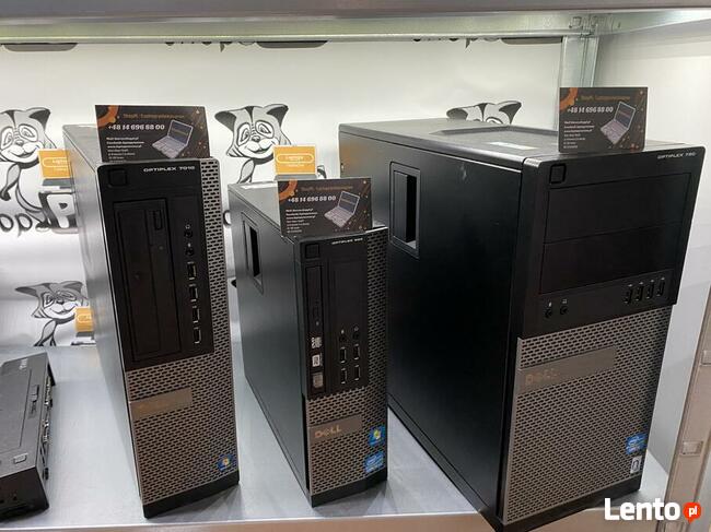 10x Szybsze działanie laptopa, komputera nawet starszego