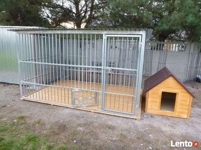 Kojec dla psa klatki 3x2 kojce dla psów kojec wzmocniony