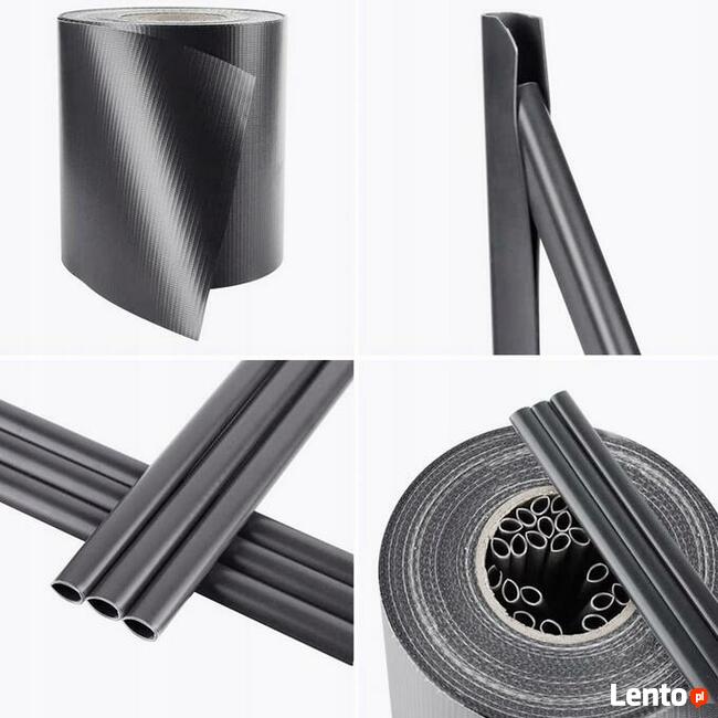 TAŚMA OGRODZENIOWA 19cmx35m OSŁONA NA PŁOT PANEL kolory