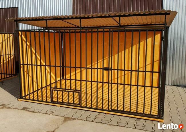 Kojec dla psa klatki 3x2 kojce dla psów kojec wzmocniony