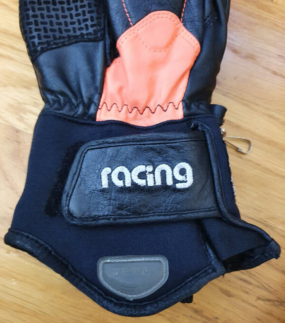 Sprzedam rękawice REUSCH racing.