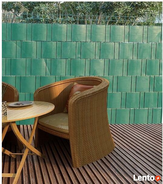 TAŚMA OGRODZENIOWA 19cmx35m OSŁONA NA PŁOT PANEL kolory