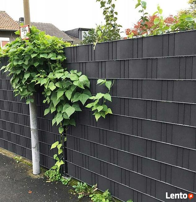 TAŚMA OGRODZENIOWA 19cmx35m OSŁONA NA PŁOT PANEL kolory