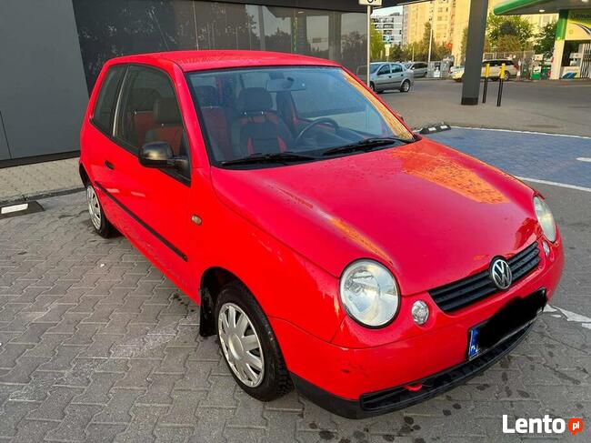 Volkswagen Lupo 1.4