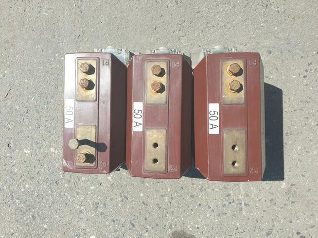 zwar przekładnik prądowy IMZ 15 45Va 50/5 A