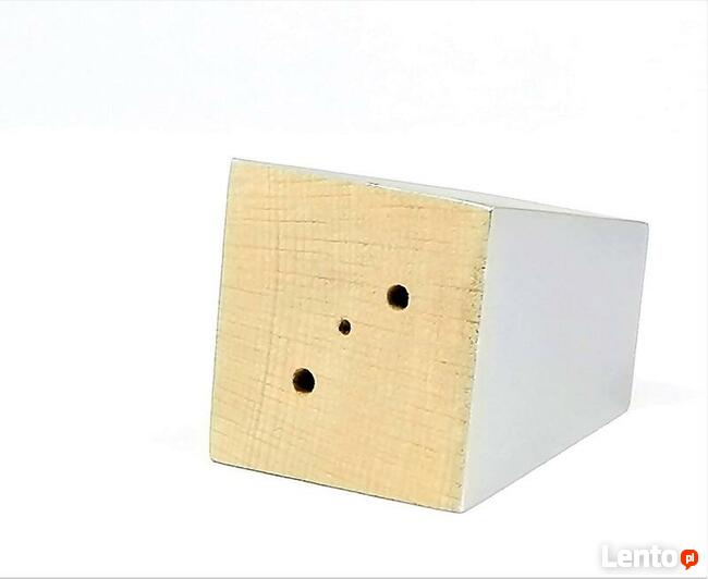 Nóżka drewniana do mebli, A09