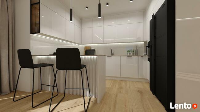 Projektowanie wnętrz / Wizualizacje / Architekt / Projekty O