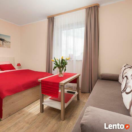 Apartamenty na morzem - Wynajem Karwia