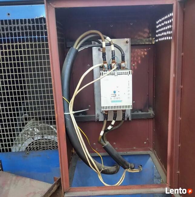 Kompresor SCS- 55 – 08A - 9,4 m3/min. - 8 Bar