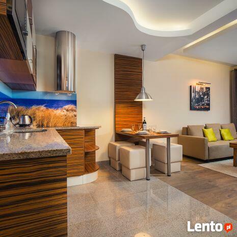 Apartamenty na morzem - Wynajem Karwia