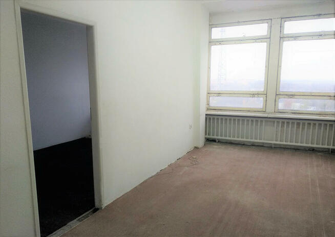 Do wynajęcia biuro 57,24 m2 przy ul. Wersalskiej