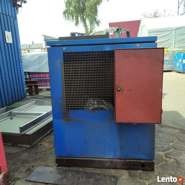 Kompresor SCS- 55 – 08A - 9,4 m3/min. - 8 Bar