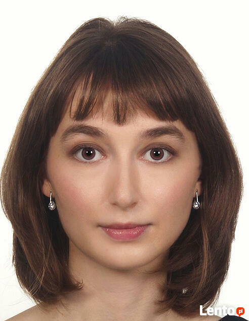 Zdjęcia do Dokumentów, zdjęcie biometryczne