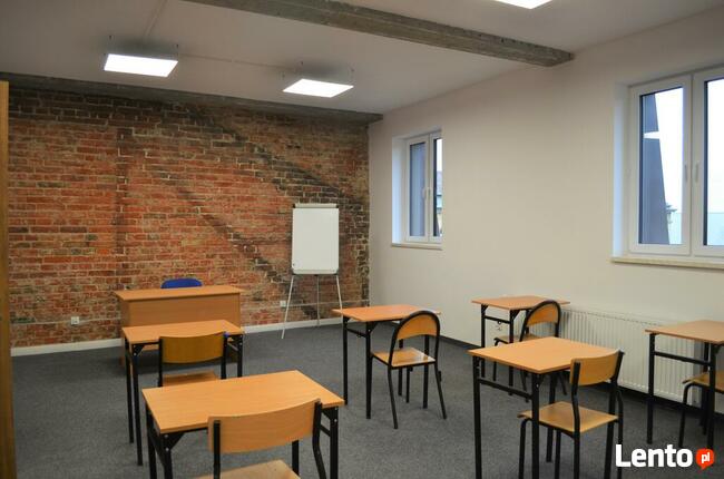 Sala szkoleniowa 32 m2, Tarnów