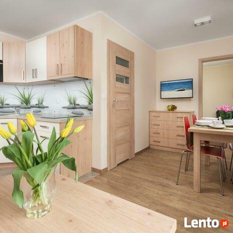 Apartamenty na morzem - Wynajem Karwia