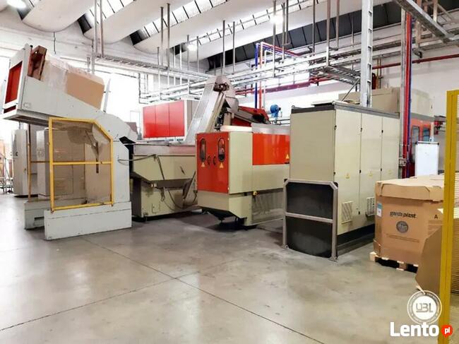 Wyrzutnik / Winda do preform PET do SIDEL SBO 10