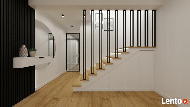 Projektowanie wnętrz / Wizualizacje / Architekt / Projekty O