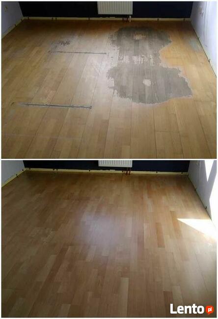 Cyklinowanie Szczecin Stargard Gorzów Świebodzin Wałcz