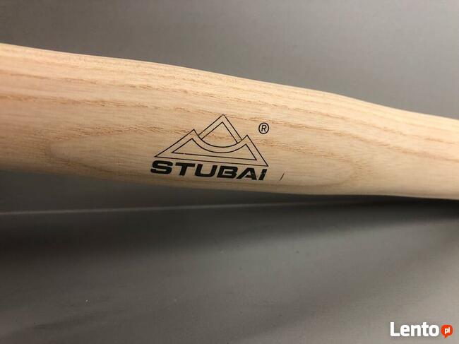 Dekarzu !!! Młotek prostokątny PCV STUBAI