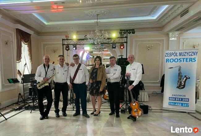 Zespół muzyczny ROOSTERS